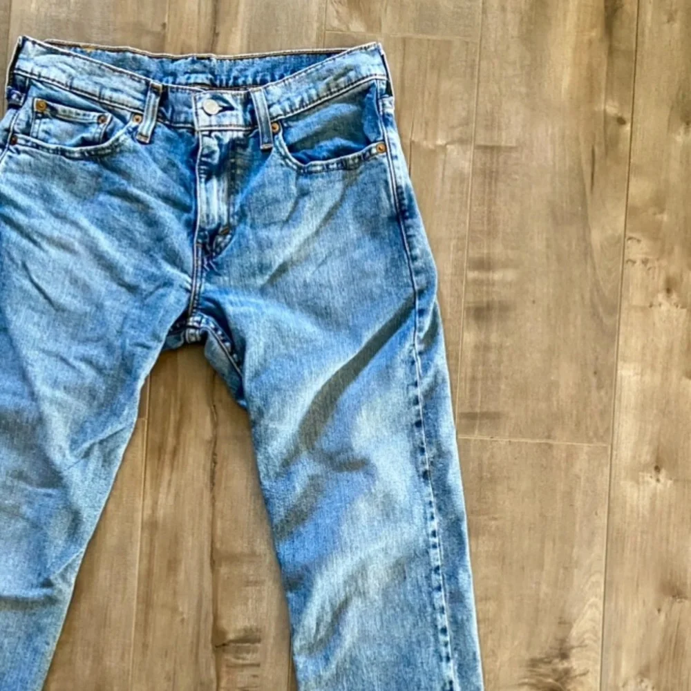 LEVIS 502 Regular Taper Jeans